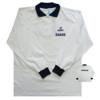 Lifeguard Unisex Cotton Long Sleeve Polo  