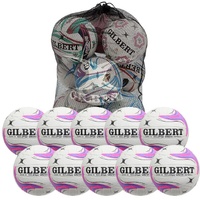 M500 Netball Ball Pack