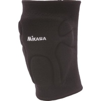 832 Volleyball Kneepads Black Senior