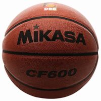 Mikasa CF600 Basketball Orange Sz 6