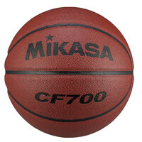 Mikasa CF700 Basketball Orange Sz 7