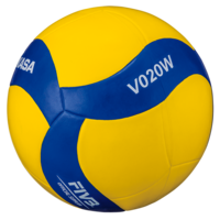 Rubber V020W Volleyball Official Size