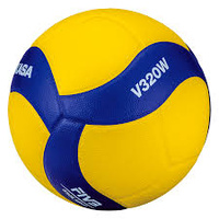 Mikasa V320W Deluxe Competition Performance Volleyball