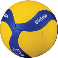 Mikasa V350W Soft Touch Volleyball