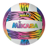 Mikasa VBP1 Beach Predator Beach Volleyball