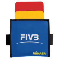 Mikasa Volley Ball Referee Cards