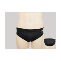 Mens Sports Brief Black
