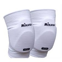 MT6 Volleyball Kneepads White