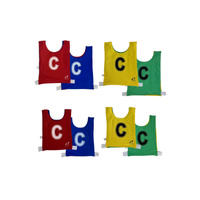 Reversible Netball Bib Set