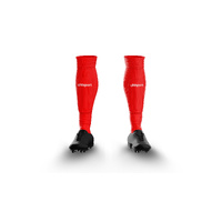 NIR Playing Socks Red