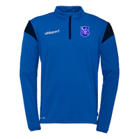 NIR Quarter Zip Top