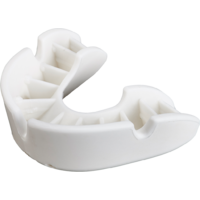 OPRO Mouthguard Adult Bronze - White