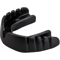 OPRO Mouthguard Snap-Fit Junior - Jet Black