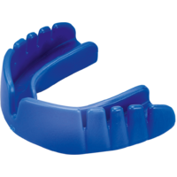 OPRO Mouthguard Snap-Fit Junior - Electric Blue 