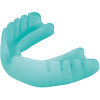 OPRO Mouthguard Adult Snap-Fit - Mint Green Flavoured