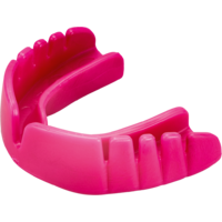 OPRO Mouthguard Snap-Fit Junior - Hot Pink