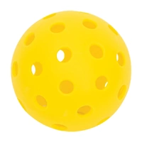 Outdoor Pickleball 40 hole yellow