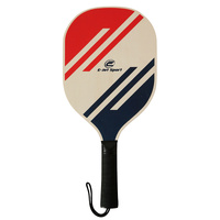 Wooden Pickleball Paddle