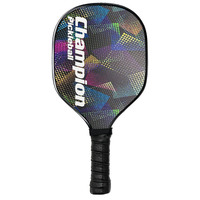 Pickleball Wooden Paddle - Deluxe
