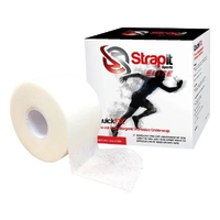 QuickFix Hypoallergenic Adhesive Underwrap 50mm x 10m White