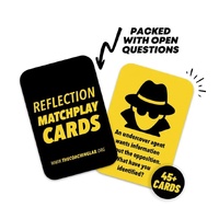 Reflection MatchPlay Cards