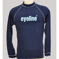 Adult Long Sleeve Rash Vest  