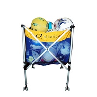 Foldable Ball Cart (Tote)