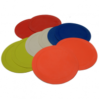 Flat Markers 10 Pack