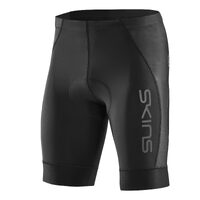 SKINS Cycle Mens Shorts Black