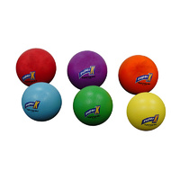 6pc 160mm Tuff Skin Foam Balls