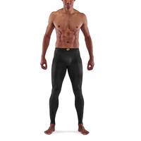 SKINS SERIES-5 Men's Long Tights Black