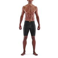 SKINS SERIES-5 Men's Half Tights Black