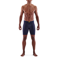 SKINS SERIES-5 Men's Powershorts Navy Blue