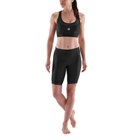 SKINS SERIES-5 Women's Half Tights Black