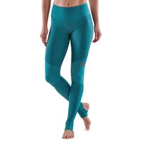 SKINS SERIES-5 Women's T&R Long Tights Teal