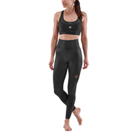 SKINS SERIES-5 Women's Skyscraper Tights Black