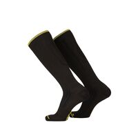 Skins Series 3 Unisex Travel Sock Black