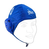 Waterpolo Caps - Set of 13