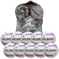 Spectra Netball Ball Pack