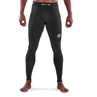 SKINS SERIES-1 Men's Long Tights Black