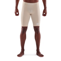 SKINS SERIES-1 Men's Half Tights Neutral