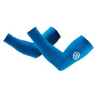SKINS SERIES-1 Unisex Arm Sleeves Bright Blue