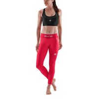 SKINS SERIES-1 Women's 7/8 Tights Red