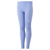 SKINS SERIES-1 Youth Long Tights Sky Blue