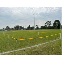 Crowd Control Barrier