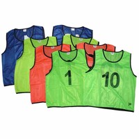 Training Bib Set Numbered 1-10