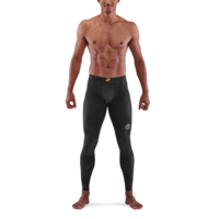 SKINS SERIES-3 Men's Long Tights Black