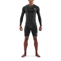 SKINS SERIES-3 Men's Long Sleeve Top Black