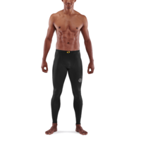 SKINS SERIES-3 Men's T&R Long Tights Black