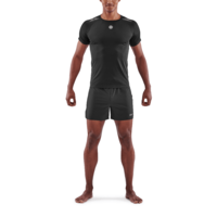 SKINS SERIES-3 Men's Short Sleeve Top Black